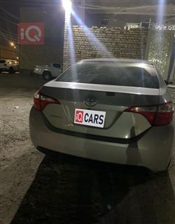 تويوتا كورولا